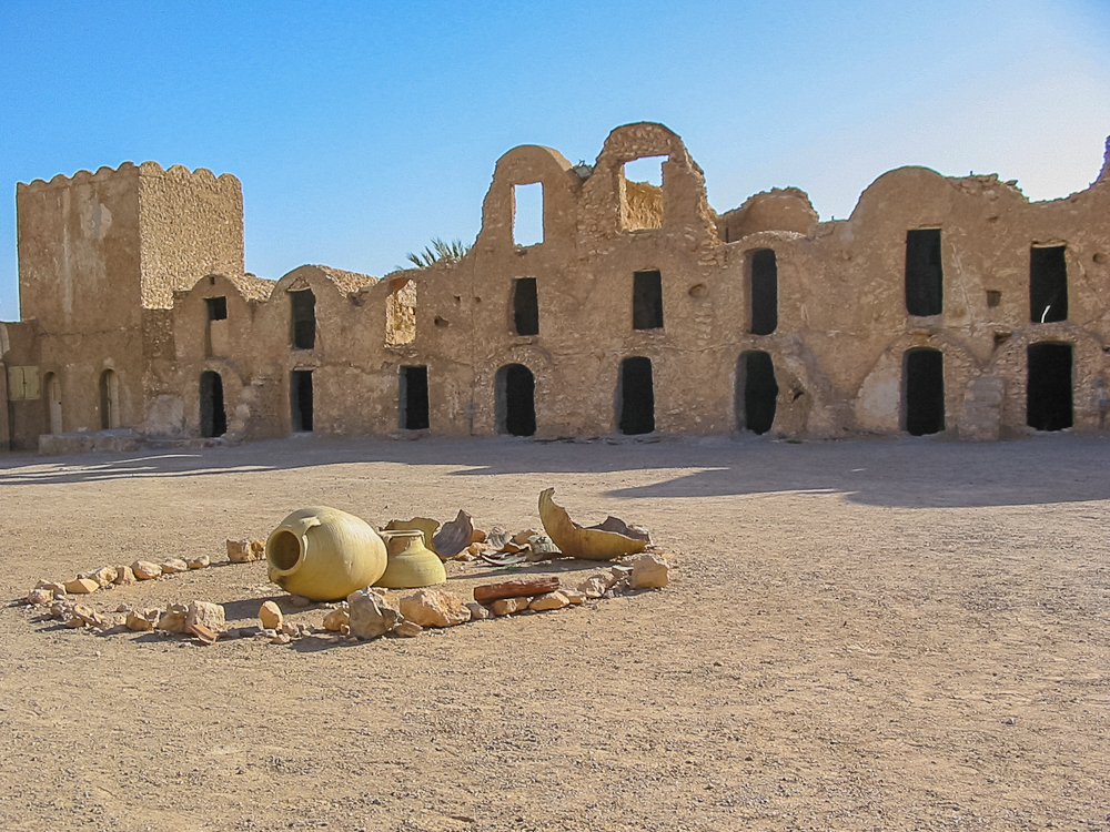 Tunisia old grain stores.jpg